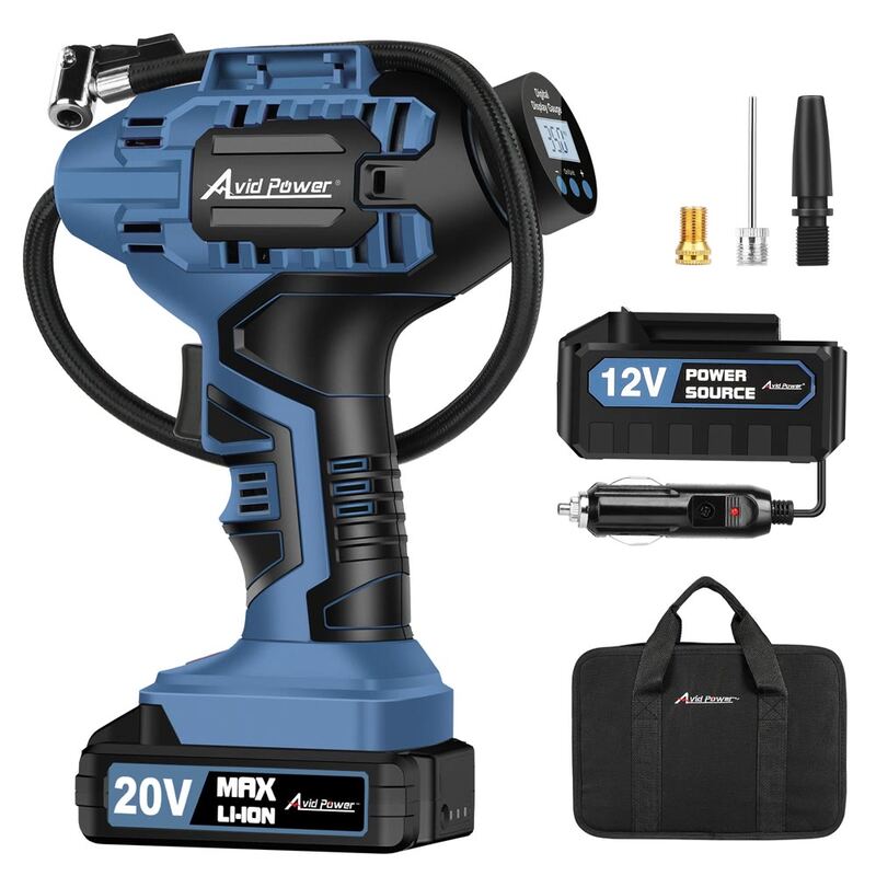 AVID POWER Cordless Inflator