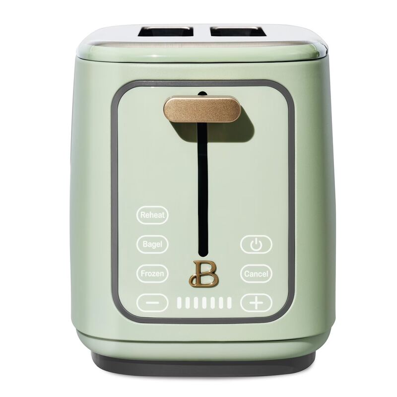 Beautiful by Drew Barrymore 2-Slice Toaster