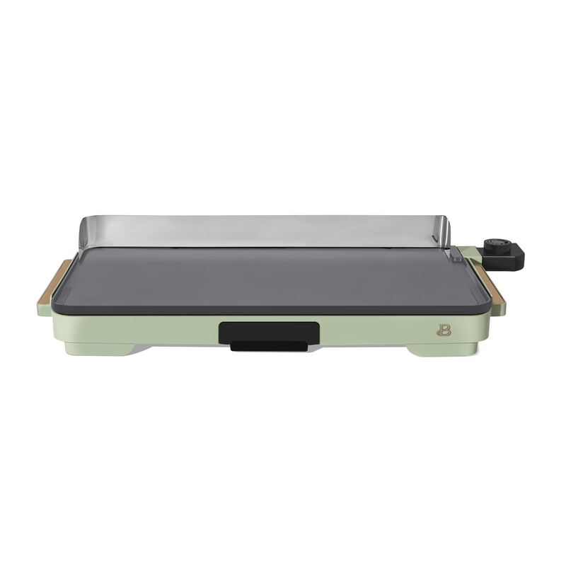 Beautiful by Drew Extra-Large Nonstick Electric Griddle