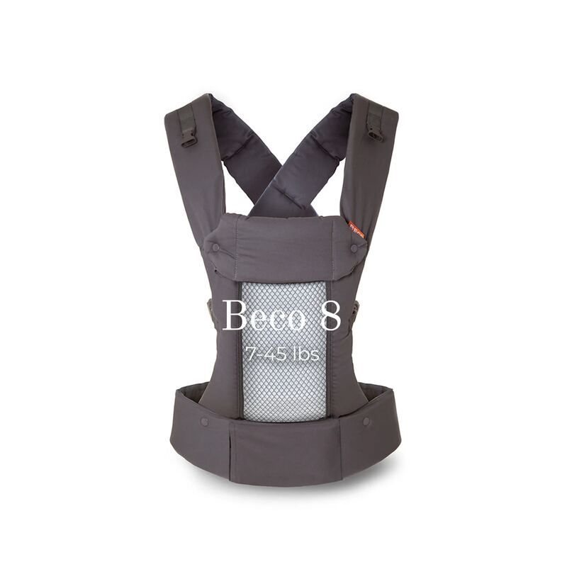 Beco 8 Baby Carrier