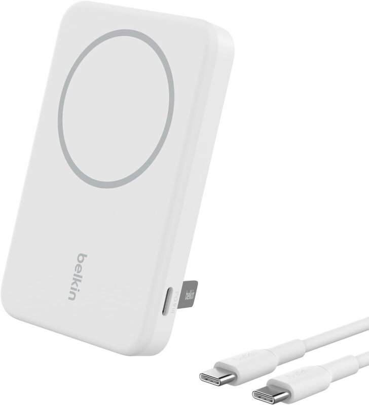 Belkin BoostCharge Pro 5K MagSafe Power Bank