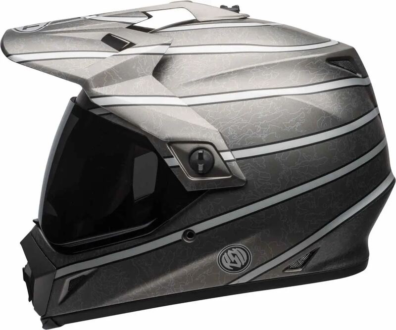 Bell MX-9 Adventure MIPS