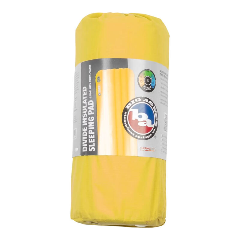 Big Agnes Divide Insulated