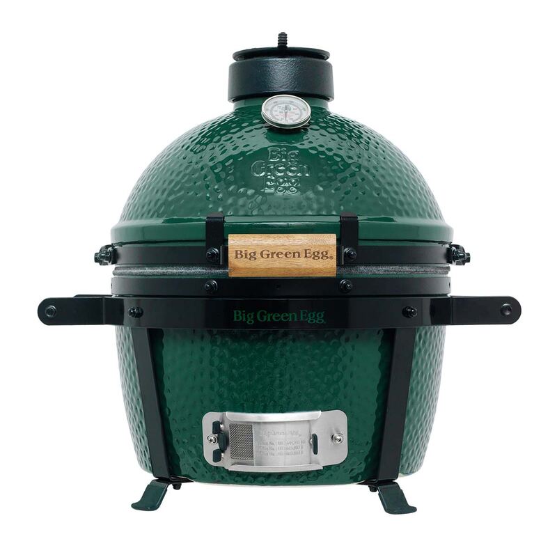 Big Green Egg 13 Inch Egg MiniMax Ceramic Grill