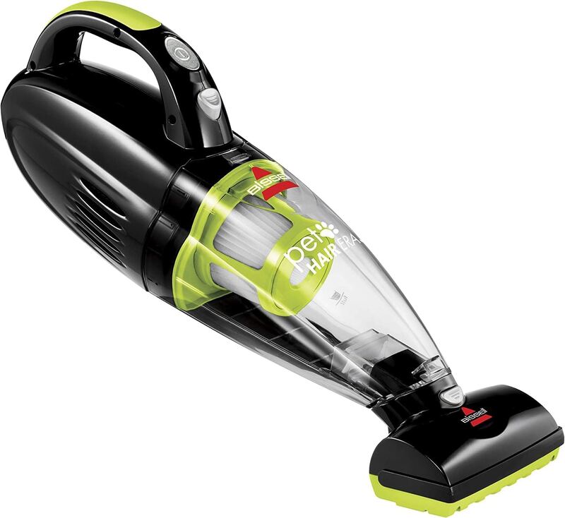Bissell Pet Hair Eraser Cordless Hand Vacuum