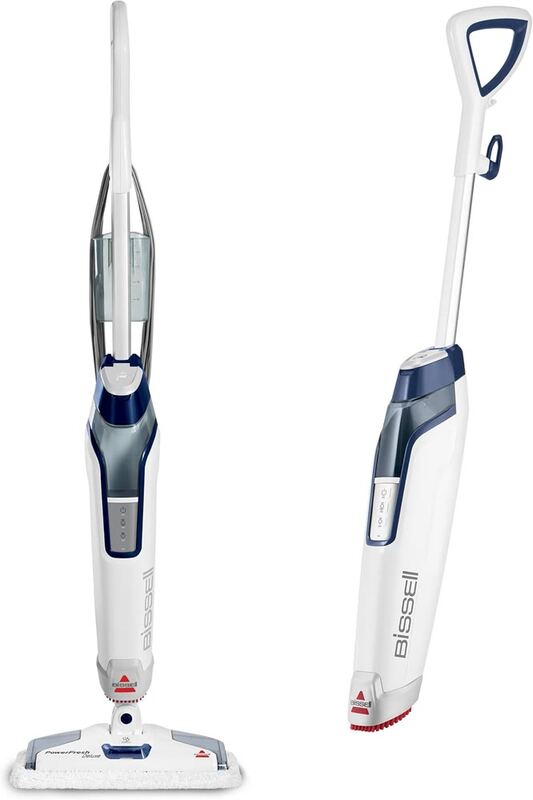 Bissell PowerFresh Deluxe Steam Mop 1800A