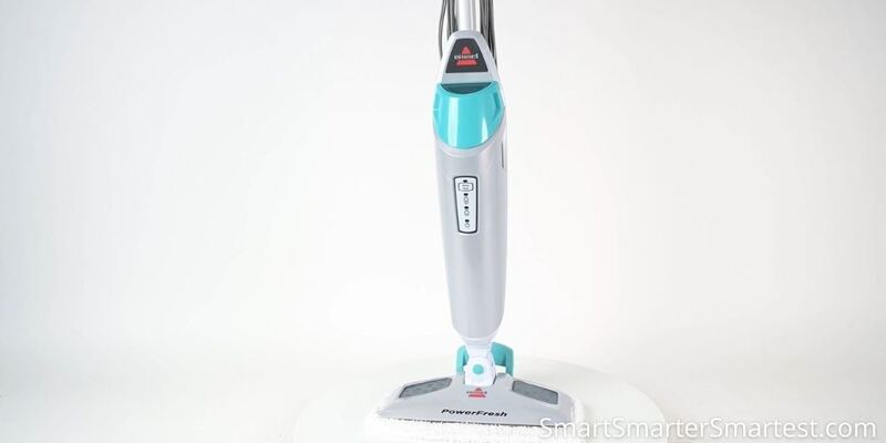 Bissell PowerFresh Platinum Steam Mop 2004A