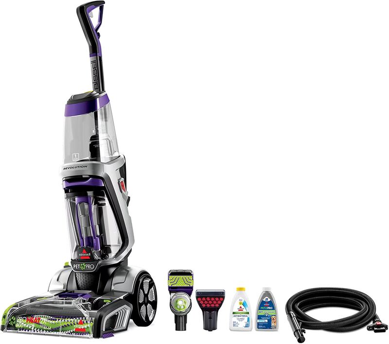 Bissell ProHeat 2x Revolution Pet Pro Plus 3588F