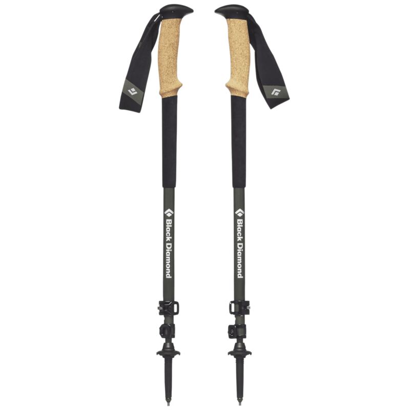 Black Diamond Alpine Carbon Cork Trekking Poles