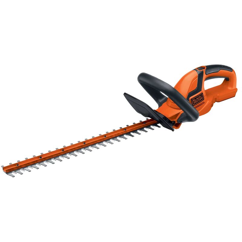 BLACK+DECKER 22-Inch Cordless Hedge Trimmer