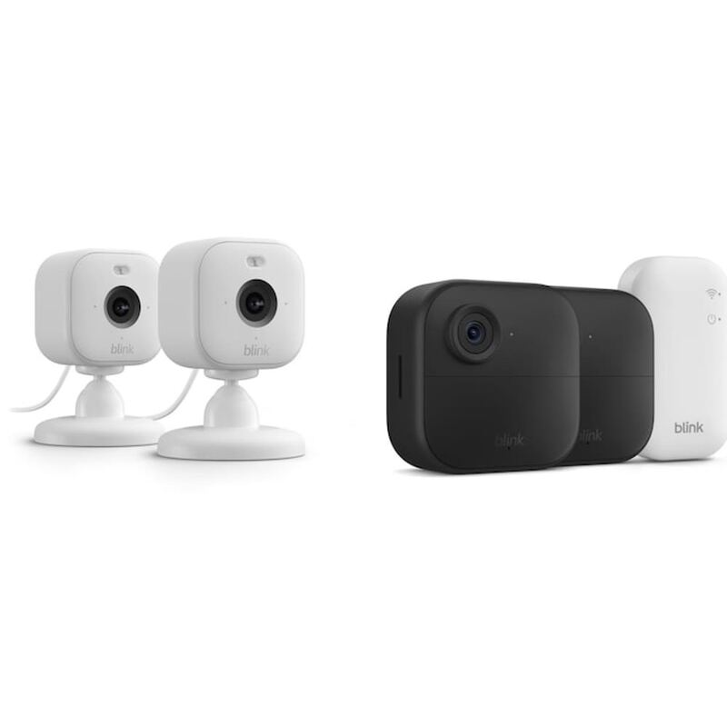 Blink Mini 2 (2-Pack)