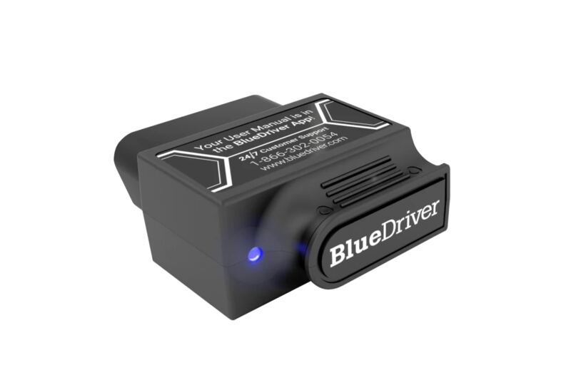 BlueDriver Bluetooth Pro