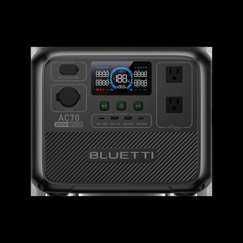 Bluetti AC70