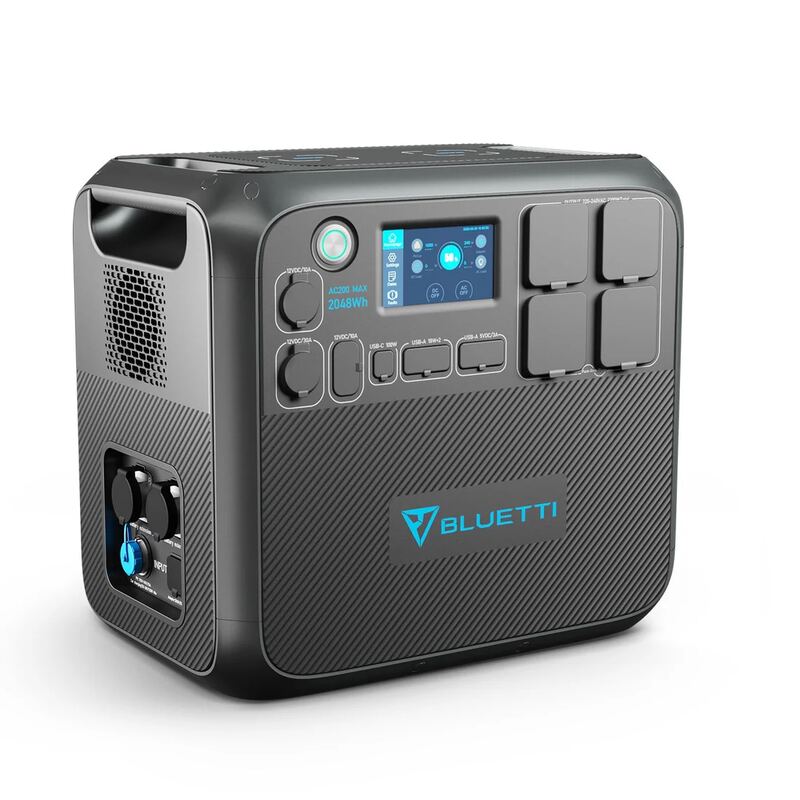 Bluetti PV350