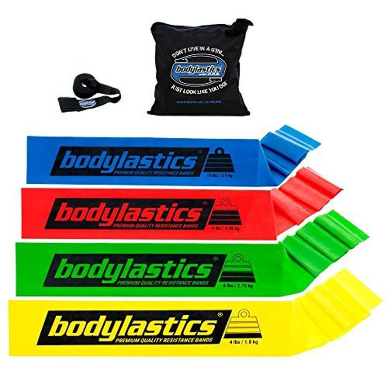 Bodylastics Resistance Bands Set