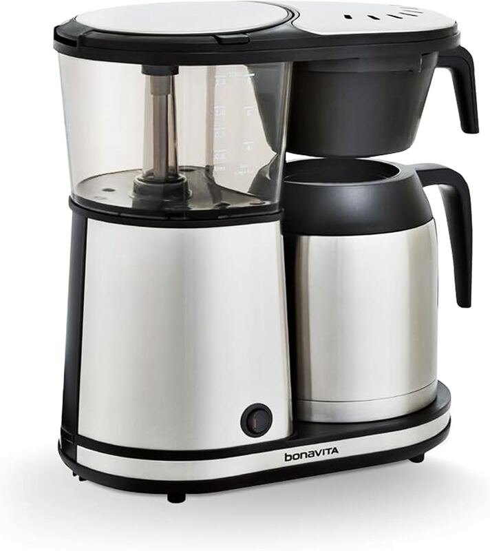 Bonavita Connoisseur 8-Cup BV1901TS