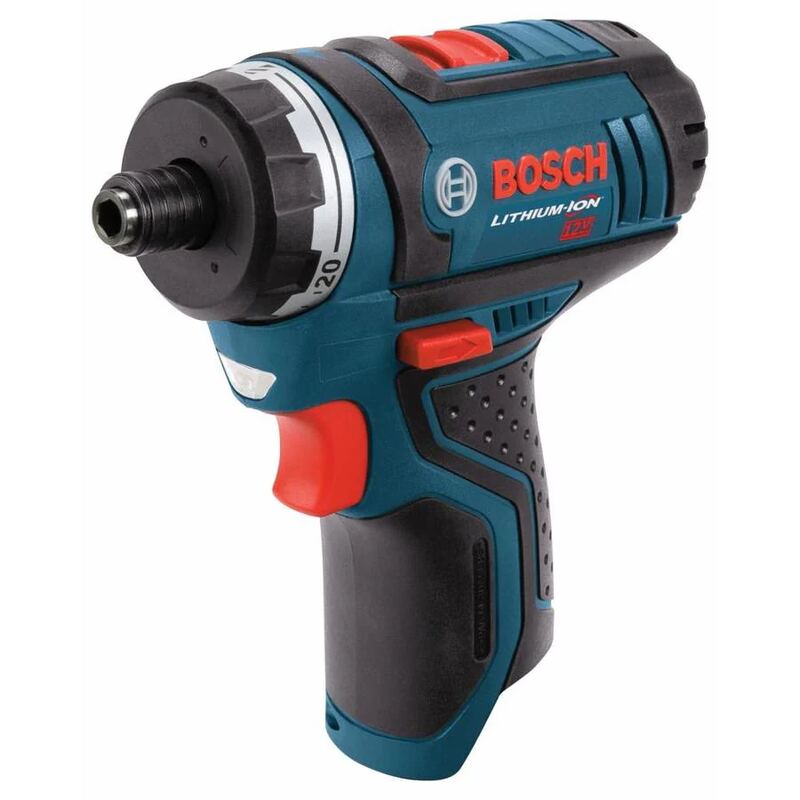 Bosch 12V Max Brushless Compact Drill/Driver