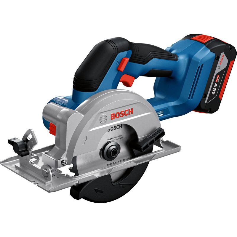 Bosch 18V Cordless Circular Saw