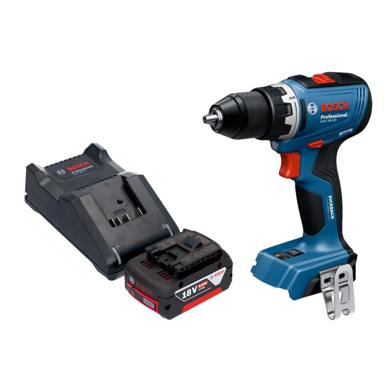 Bosch 18V Cordless Compact Drill/Driver