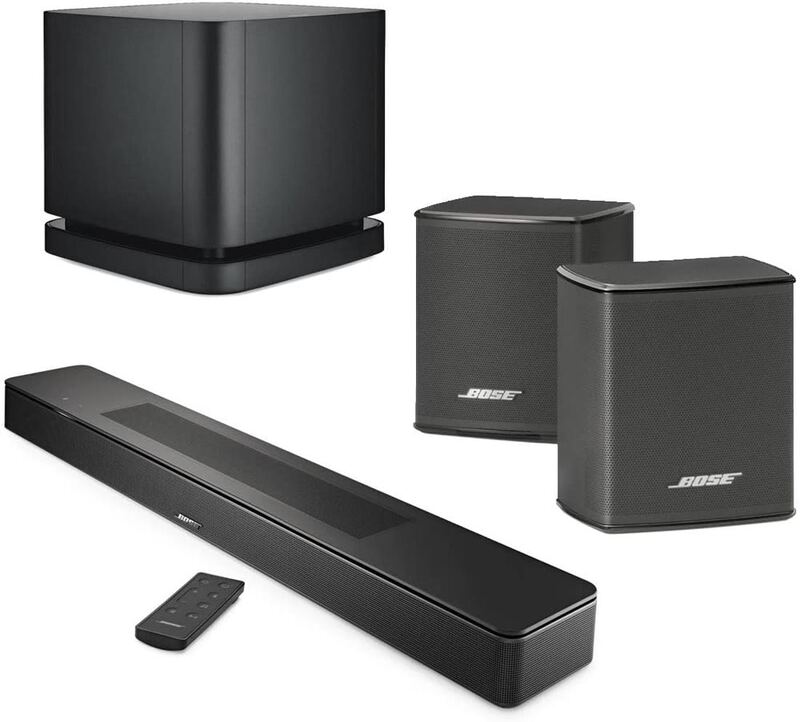 Bose Smart Soundbar (Dolby Atmos)