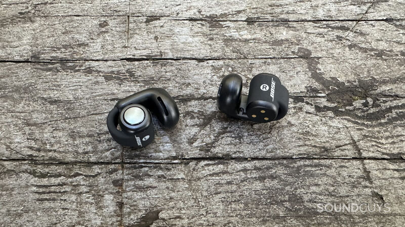 Bose Ultra Open Earbuds