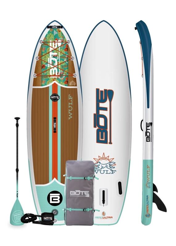 BOTE Wulf Aero