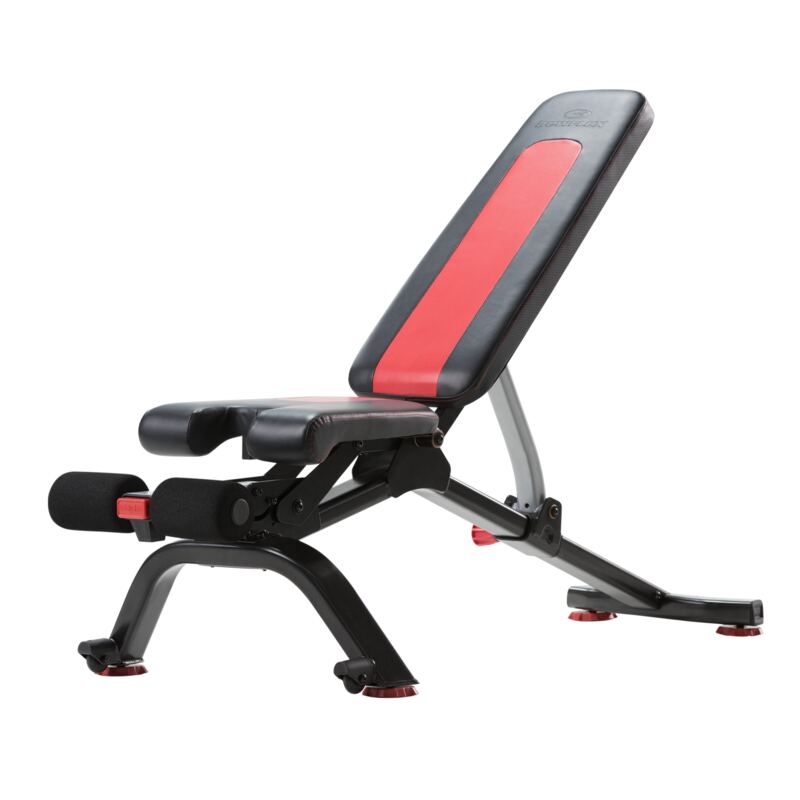 Bowflex 5.1S Stowable Bench