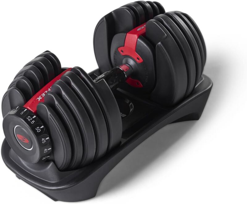 Bowflex SelectTech 10.5 Adjustable Dumbbells