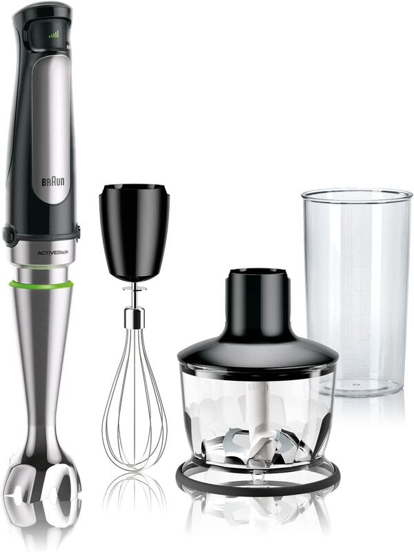 Braun MultiQuick 7 Immersion Blender