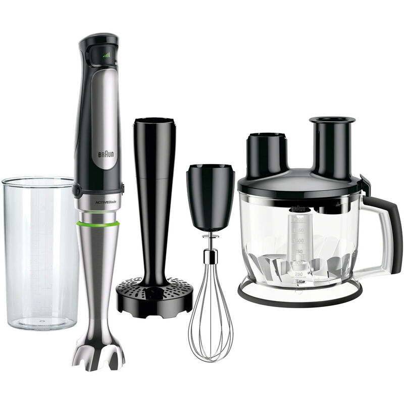 Braun MultiQuick 7 MQ7077X