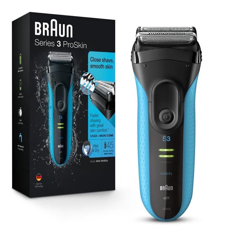 Braun Series 3 3010s