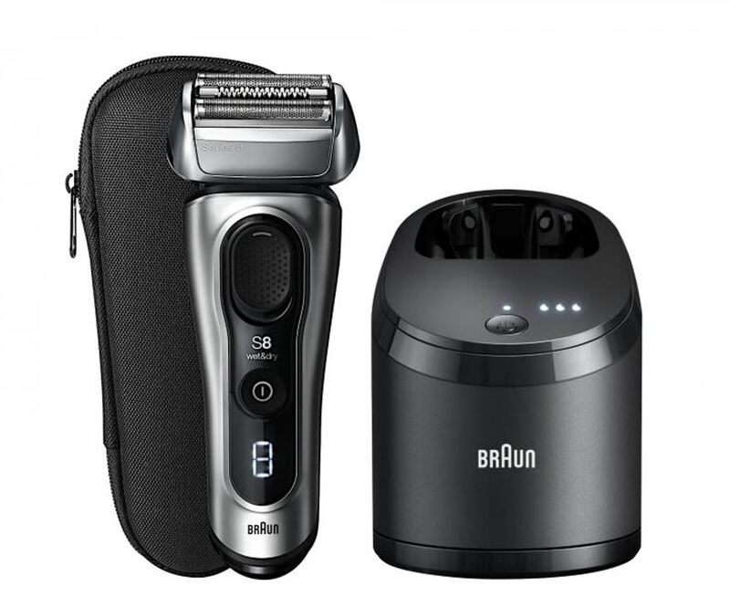 Braun Series 8 8467cc