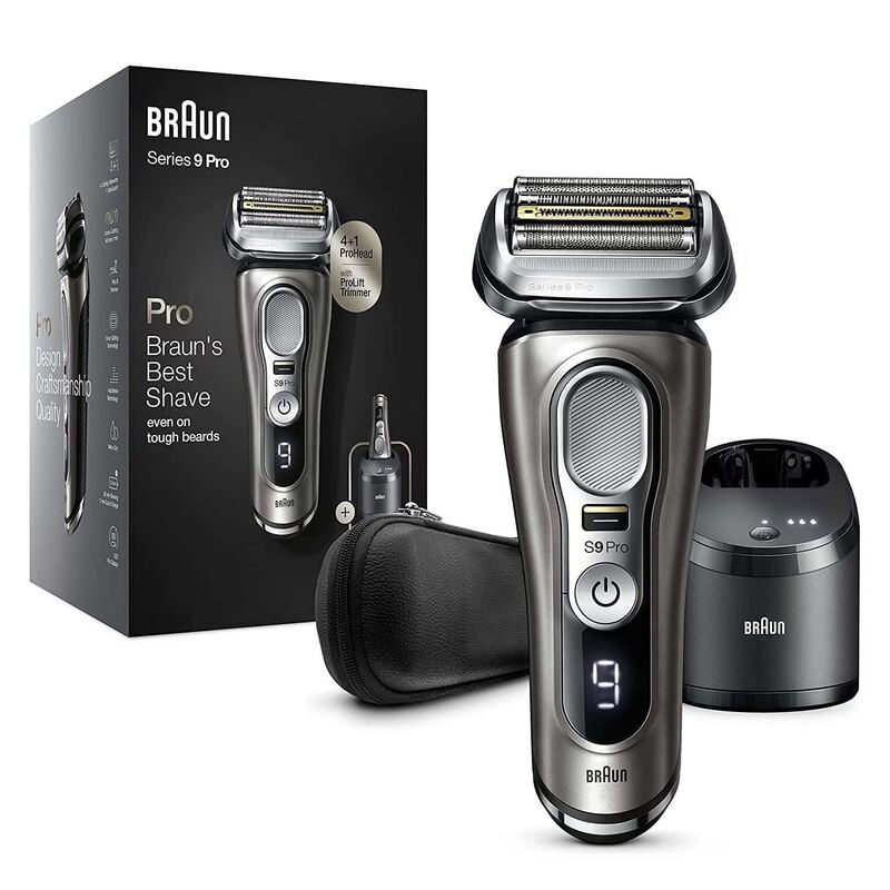 Braun Series 9 Pro Electric Razor
