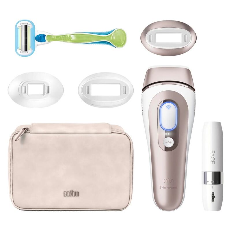 Braun Skin i-expert