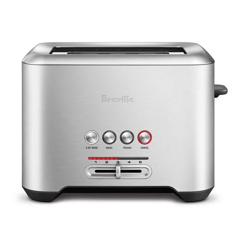 Breville 'A Bit More' 2-Slice Toaster