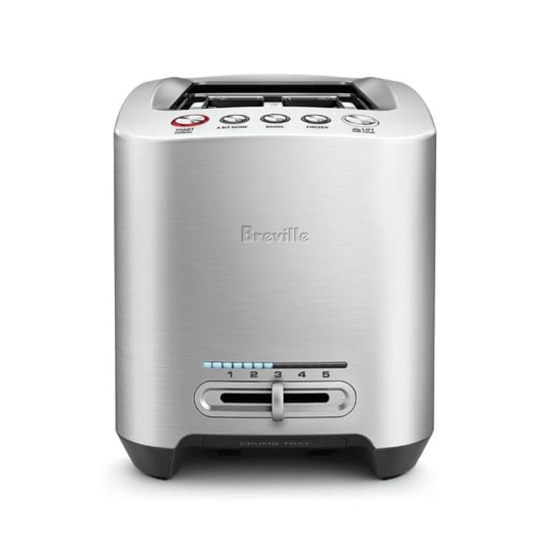 Breville Die Cast Smart Toaster BTA820XL 2-Slice