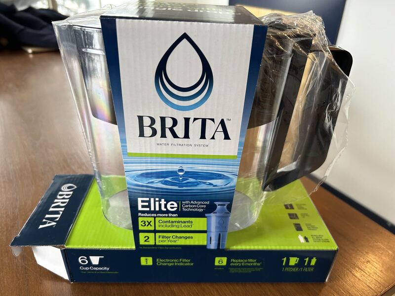 Brita Everyday Elite