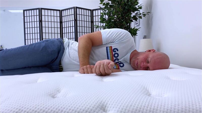 Brooklyn Bedding Signature Hybrid