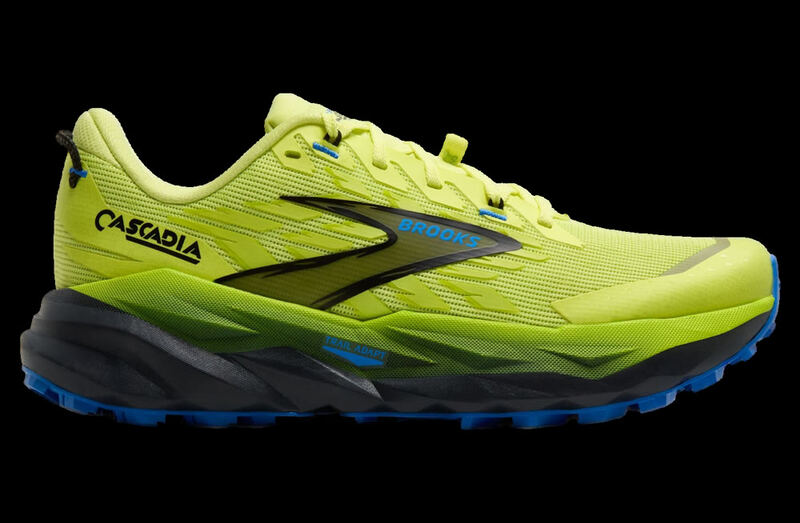 Brooks Cascadia 19