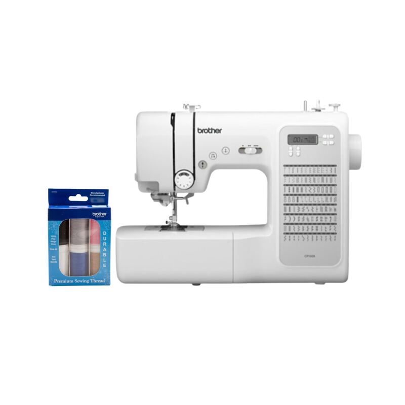 Brother CP100X Computerized Sewing Machine