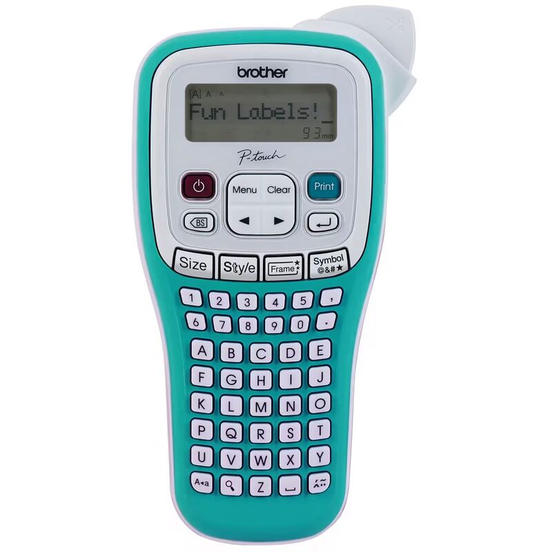 Brother P-Touch PT-H103W Handheld Label Maker