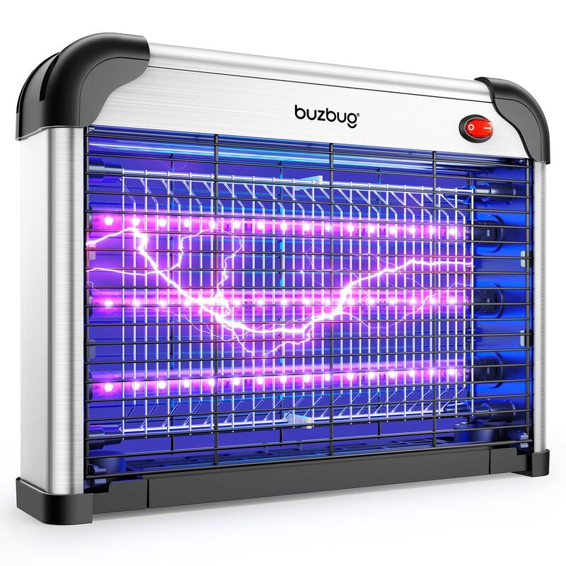 Buzbug LED Bug Zapper