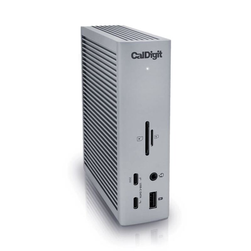CalDigit TS4 Thunderbolt 4