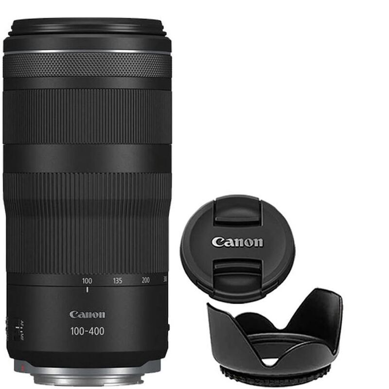 Canon RF 100-400mm F5.6-8 IS USM