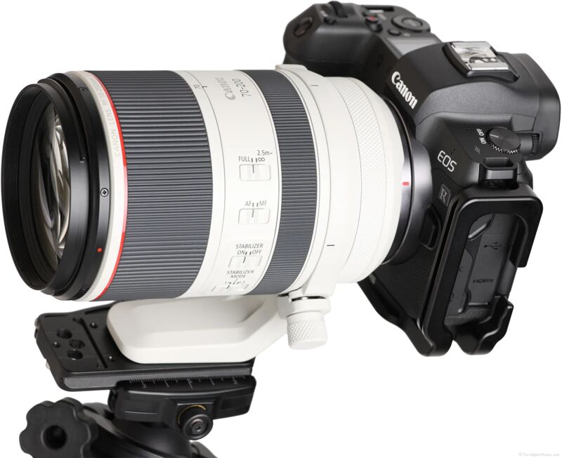 Canon RF 70-200mm F2.8 L IS USM