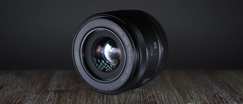 Canon RF50mm F1.8 STM