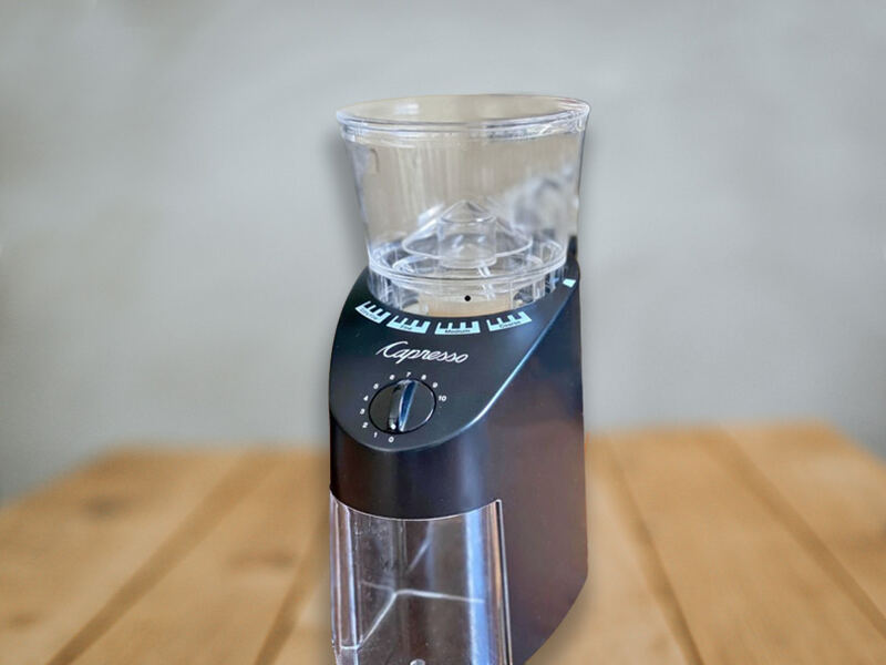 Capresso Infinity