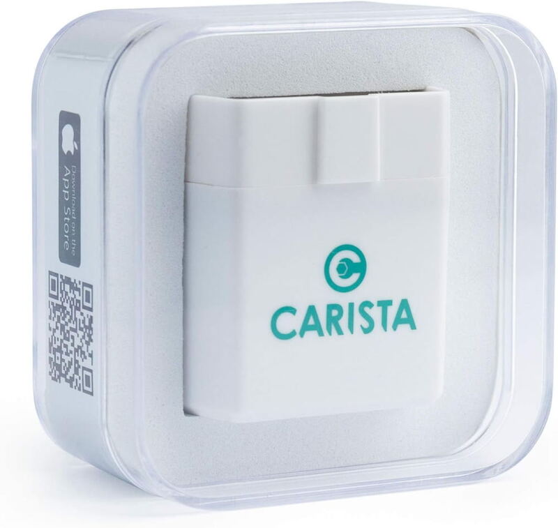 Carista OBD2 Bluetooth Adapter
