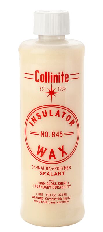 Collinite 845 Insulator Wax