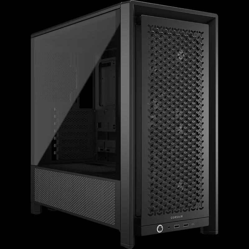 Corsair 4000D RS no-RGB